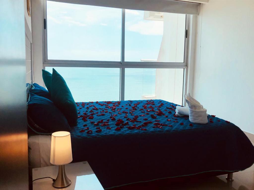 Apartamentos Cartagena Oceano - Eliptic Exterior foto