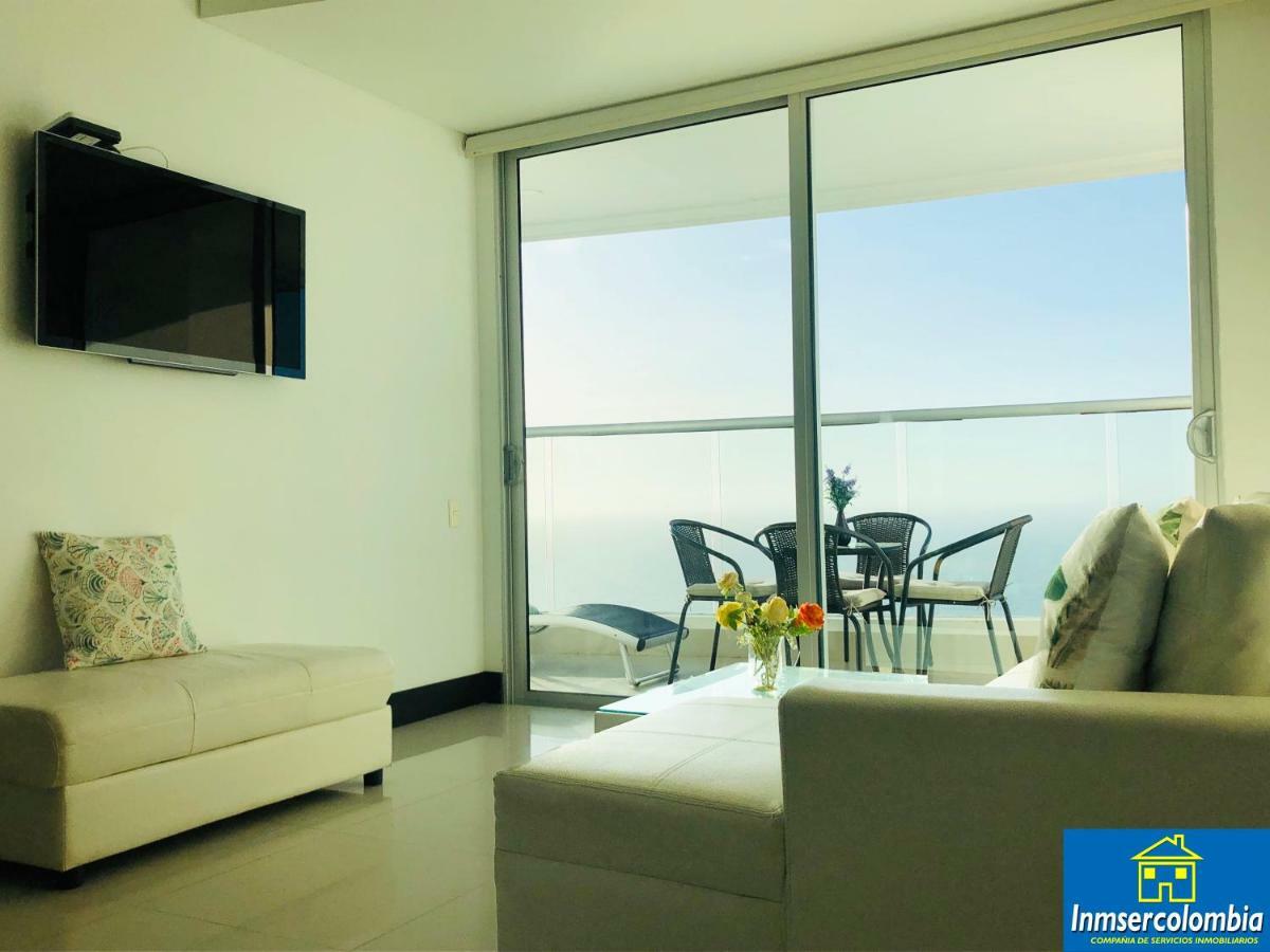 Apartamentos Cartagena Oceano - Eliptic Exterior foto
